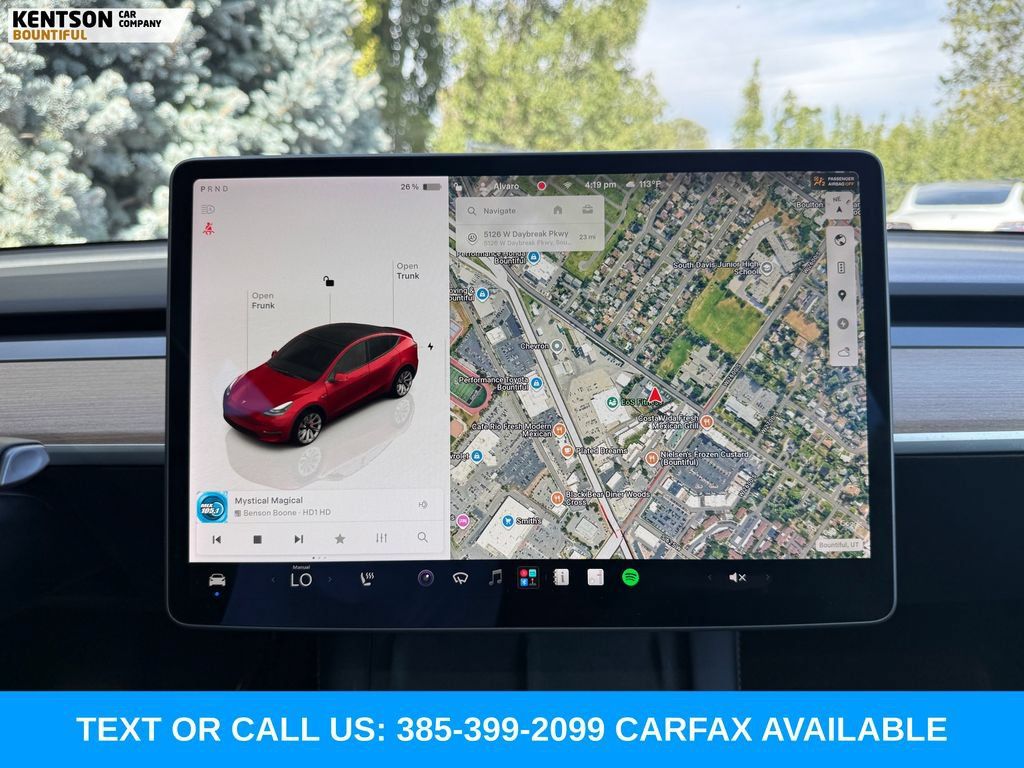 Used 2022 Tesla Model Y Performance AWD/4WD image 20