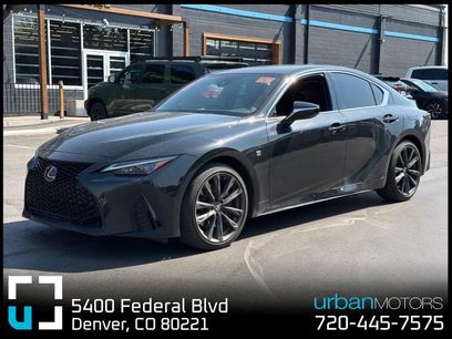 Used 2024 Lexus IS 300 F Sport