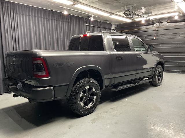 Used 2024 RAM 1500 Rebel w/ Rebel Level 2 Equipment Group AWD/4WD image 5