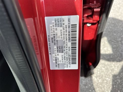 Certified 2023 MAZDA CX-5 AWD 2.5 S image 60