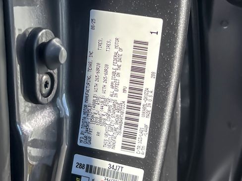 New 2026 Toyota Sequoia Platinum image 25