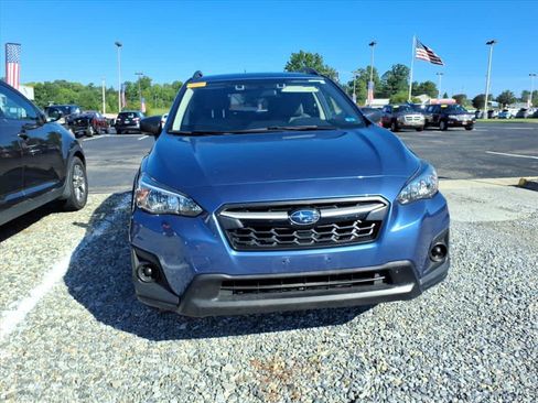Used 2019 Subaru Crosstrek 2.0i w/ Eyesight System AWD/4WD image 7