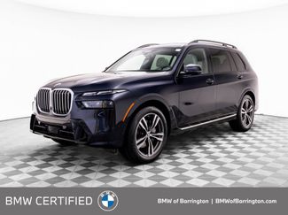 Certified 2026 BMW X7 xDrive40i w/ M Sport Package AWD/4WD 360° Tour