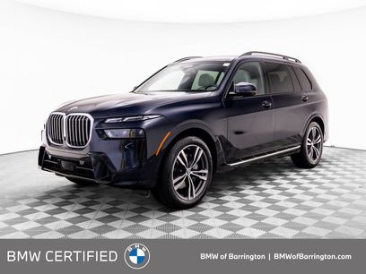 Certified 2026 BMW X7 xDrive40i w/ M Sport Package