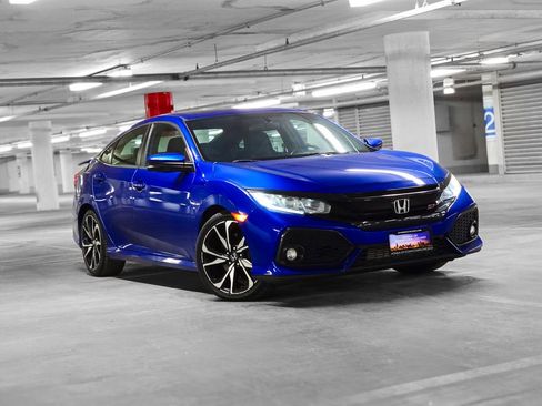 Used 2017 Honda Civic Si image 4