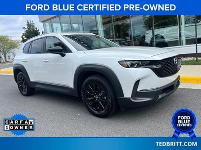 Used 2025 MAZDA CX-50 AWD 2.5 S w/ Preferred Package