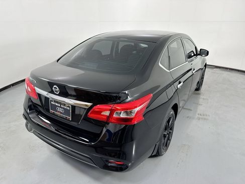 Used 2018 Nissan Sentra S FWD image 34