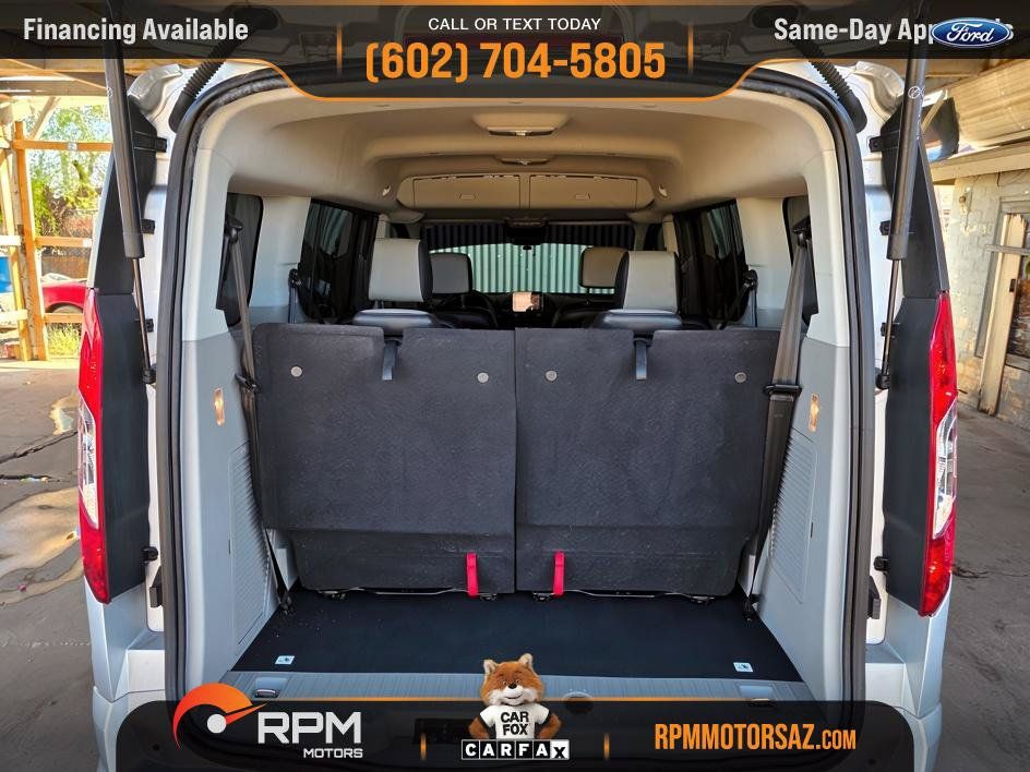 Used 2020 Ford Transit Connect XLT FWD image 22