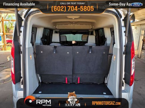 Used 2020 Ford Transit Connect XLT image 22