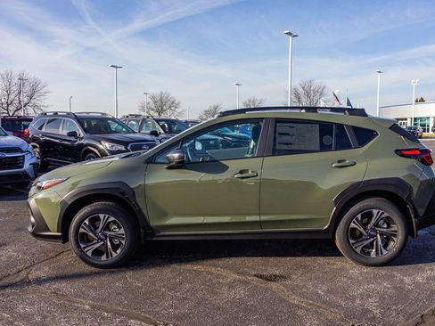 New 2026 Subaru Crosstrek 2.0i Premium image 11