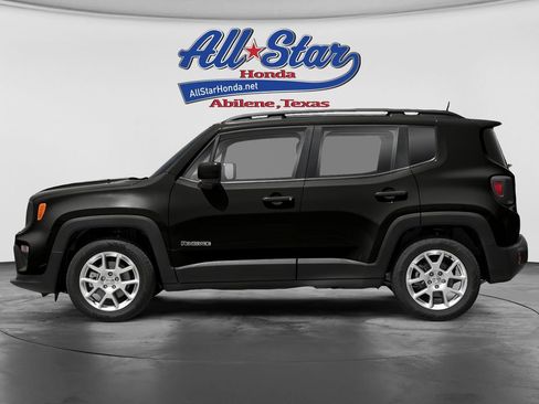 Used 2019 Jeep Renegade Altitude w/ Quick Order Package 2XM FWD image 3
