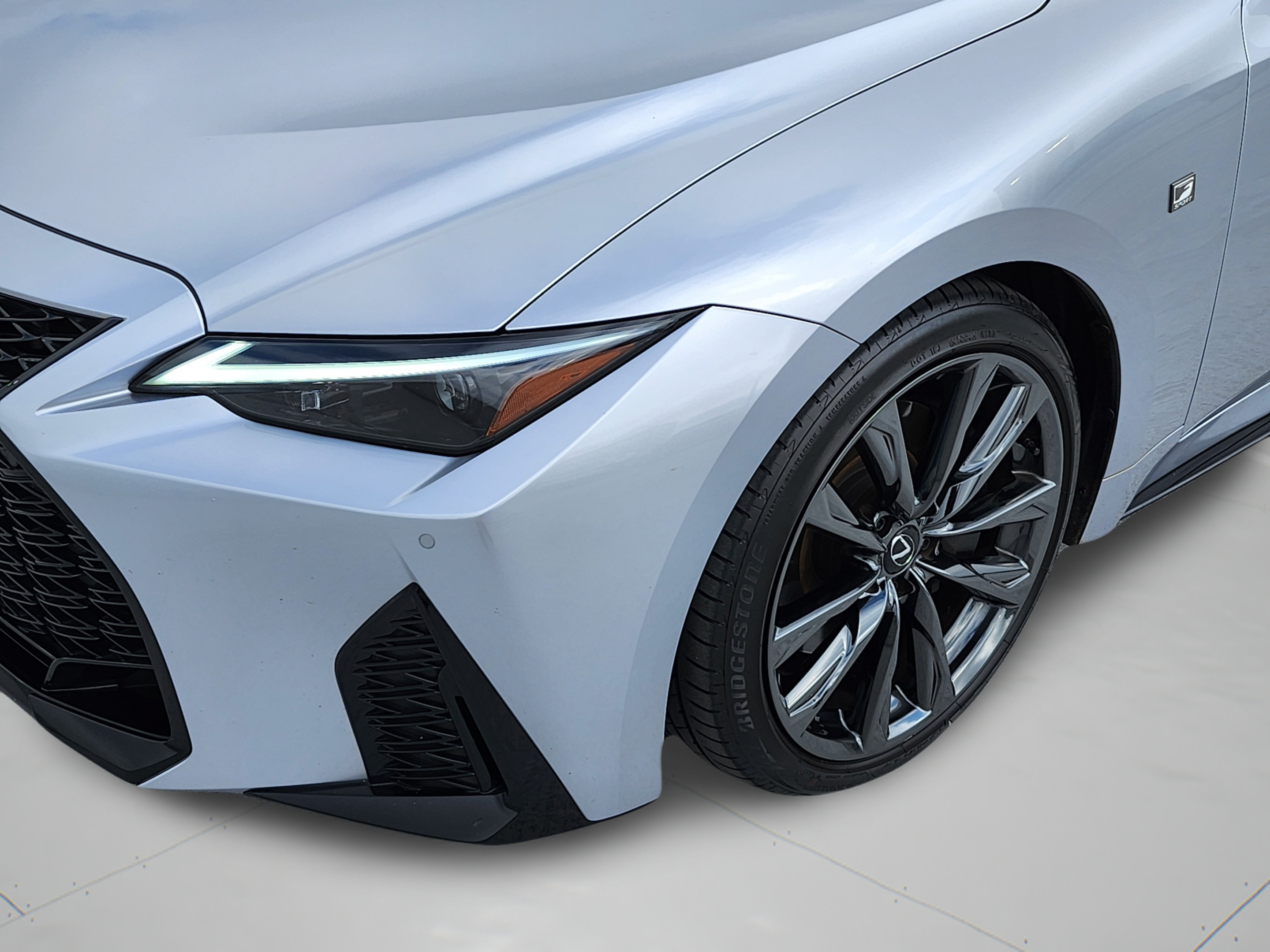 Used 2024 Lexus IS 350 F Sport w/ Navigation Package RWD image 31