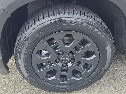 Certified 2023 Honda Passport TrailSport image 7