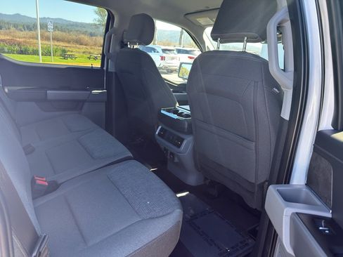 Used 2024 Ford F150 XLT w/ Equipment Group 302A MID AWD/4WD image 18
