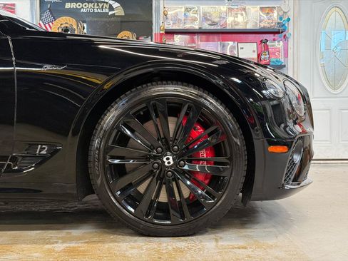Used 2022 Bentley Continental GT Speed AWD/4WD image 13