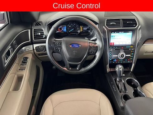 Used 2018 Ford Explorer Limited w/ Equipment Group 301A FWD image 15