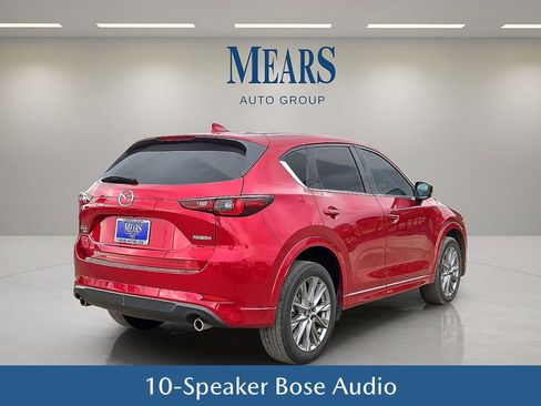 Used 2024 MAZDA CX-5 AWD 2.5 S w/ Premium Package image 7