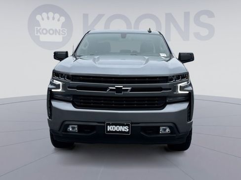 Used 2021 Chevrolet Silverado 1500 RST AWD/4WD image 11