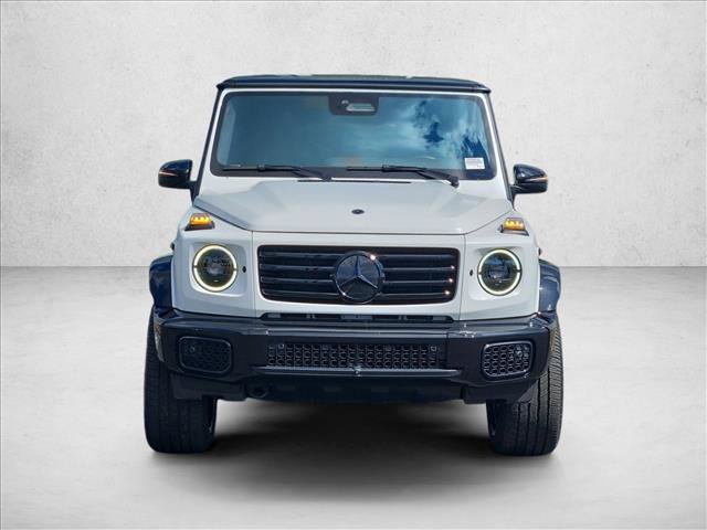 Used 2025 Mercedes-Benz G 580 w/ EQ Technology image 2