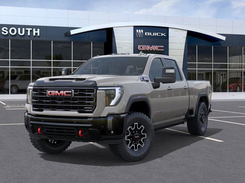 New 2026 GMC Sierra 2500 AT4X image 6