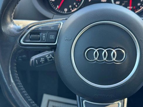 Used 2015 Audi A3 2.0T Premium w/ Audi MMI Navigation Plus image 13