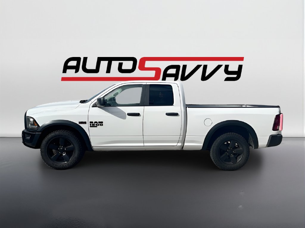 Used 2020 RAM 1500 Warlock AWD/4WD image 4