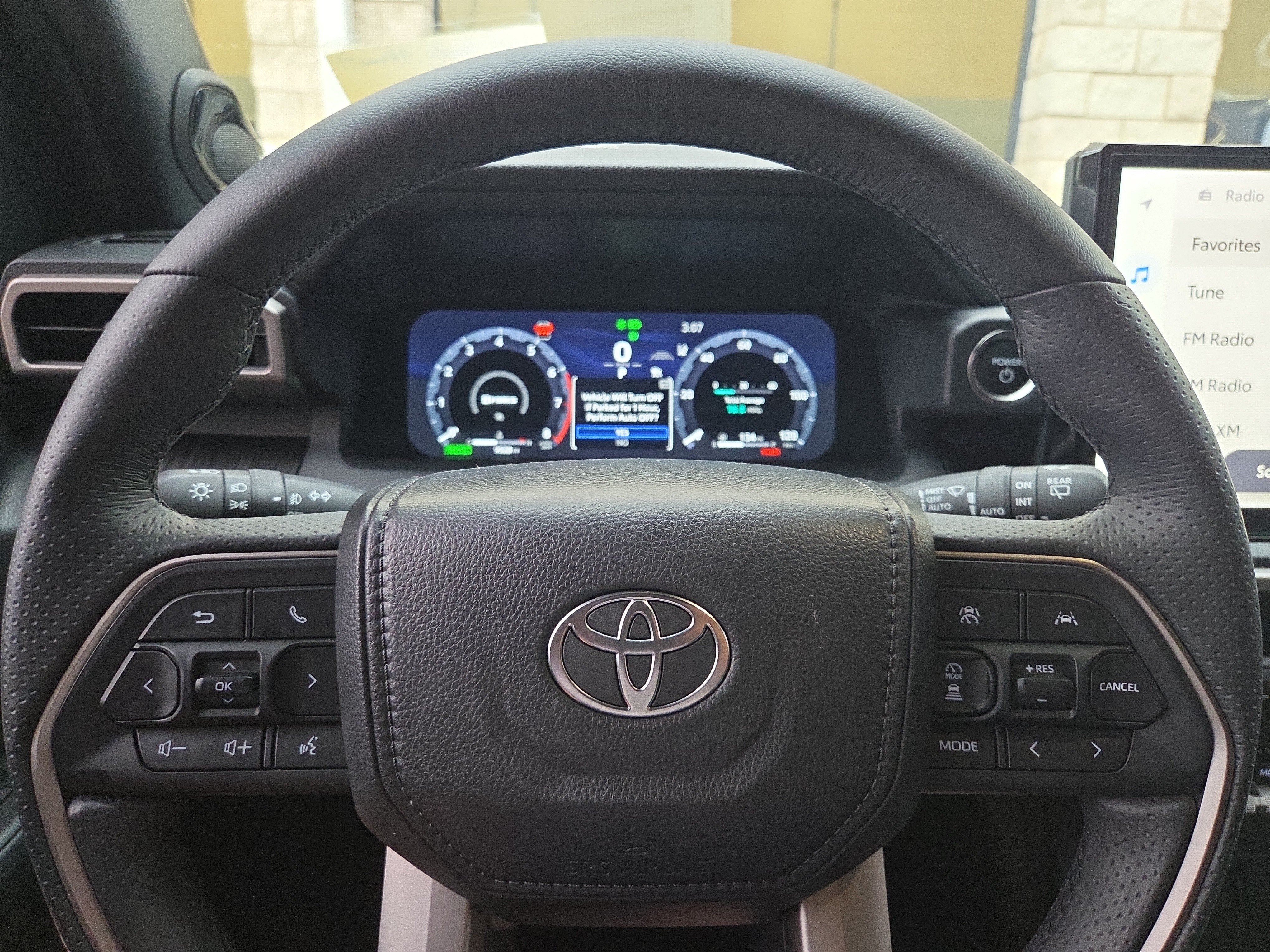 Used 2026 Toyota 4Runner Platinum AWD/4WD image 10