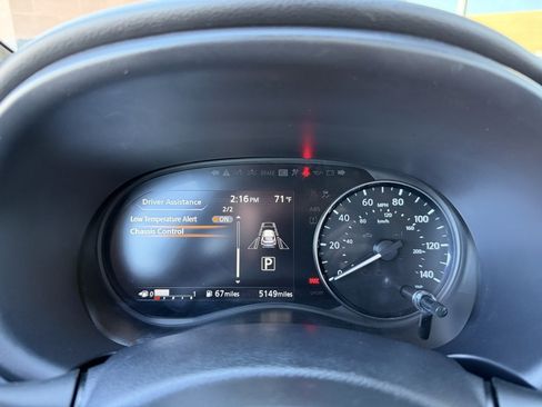 Used 2024 Nissan Kicks SR w/ SR Premium Package image 21