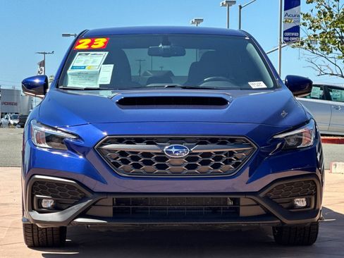 Used 2023 Subaru WRX Premium AWD/4WD image 9