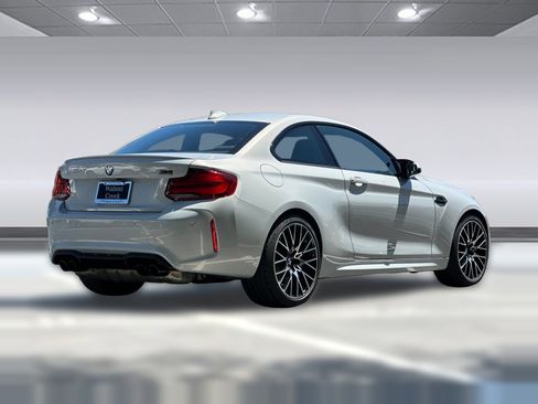 Used 2021 BMW M2 Competition w/ Executive Package RWD image 8