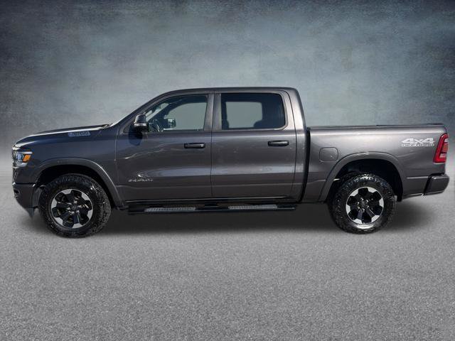 Used 2019 RAM 1500 Laramie AWD/4WD image 3