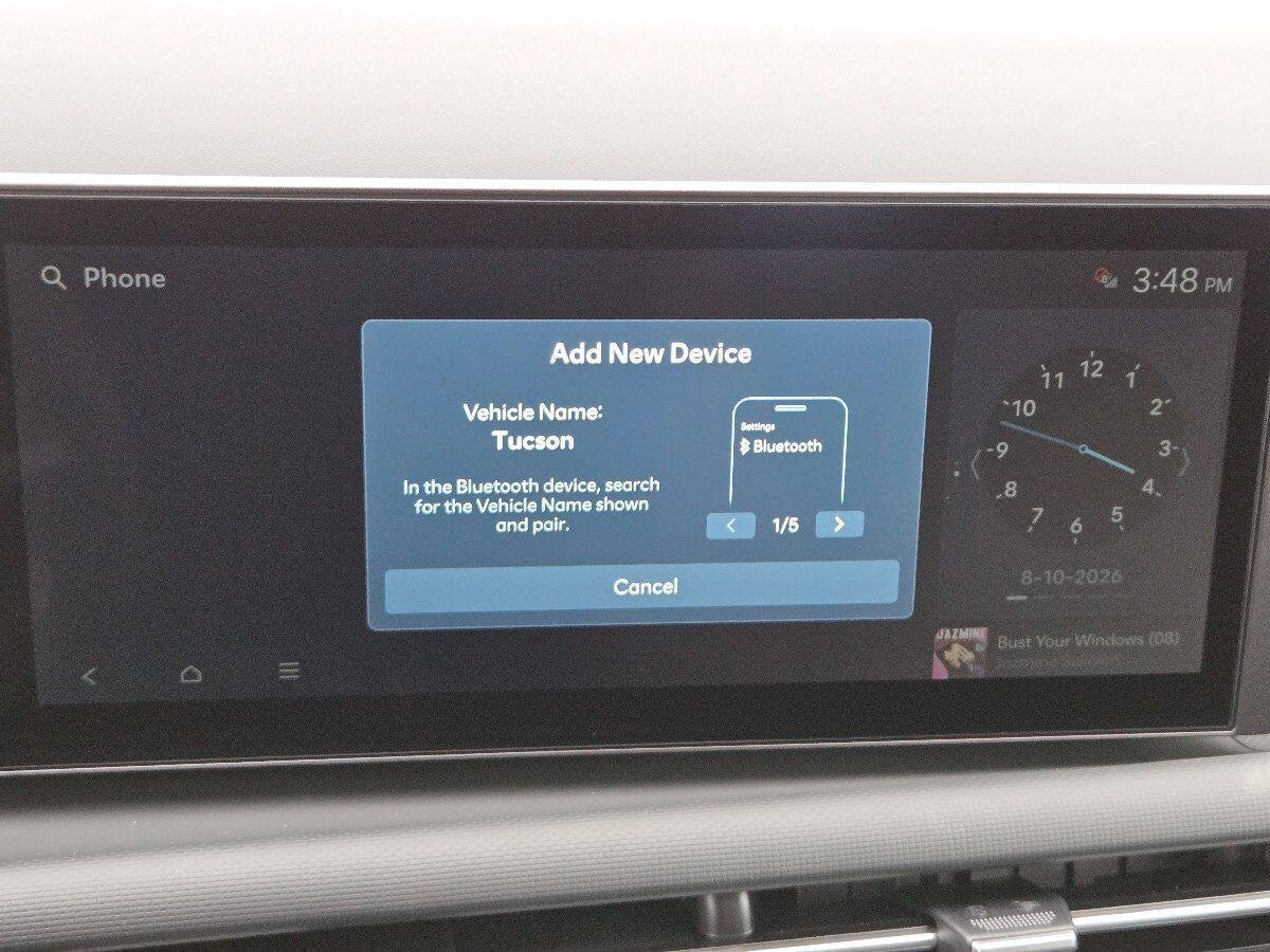 New 2026 Hyundai Tucson SEL Plus AWD/4WD image 69