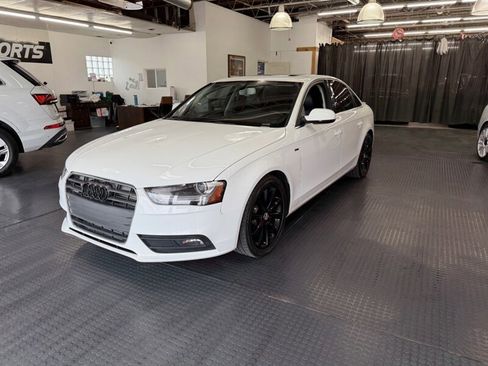 Used 2013 Audi A4 2.0T Premium Plus w/ Premium Plus Pkg image 10