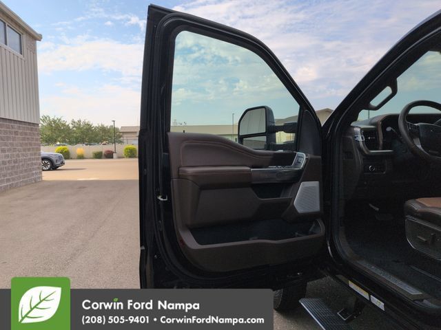 New 2026 Ford F450 King Ranch w/ Camper Package AWD/4WD image 10