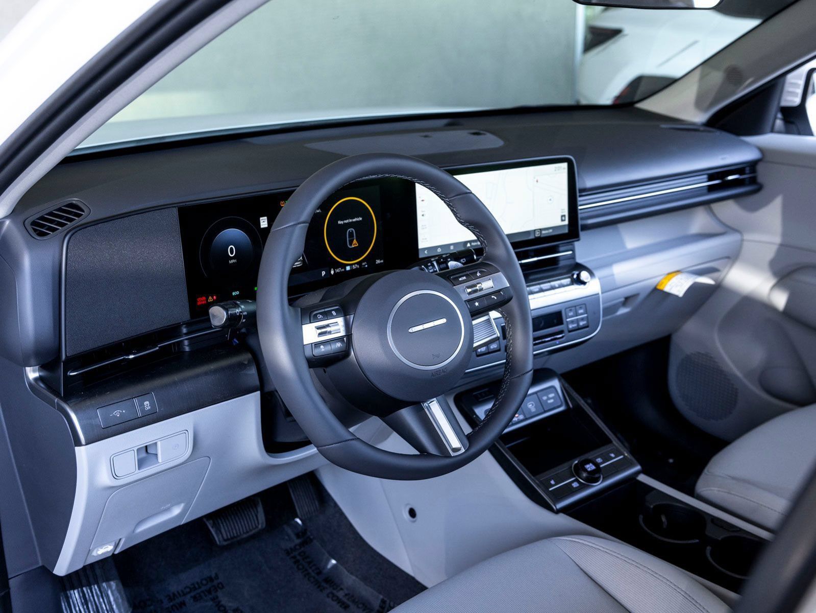 New 2025 Hyundai Kona SEL FWD image 17
