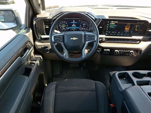 Certified 2025 Chevrolet Silverado 1500 LT image 10