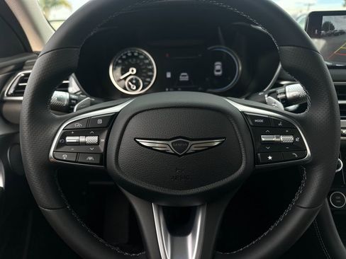 New 2026 Genesis G70 2.5T Prestige image 24