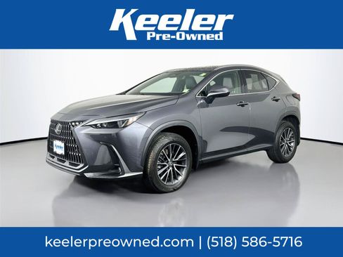 Used 2023 Lexus NX 350 AWD image 1
