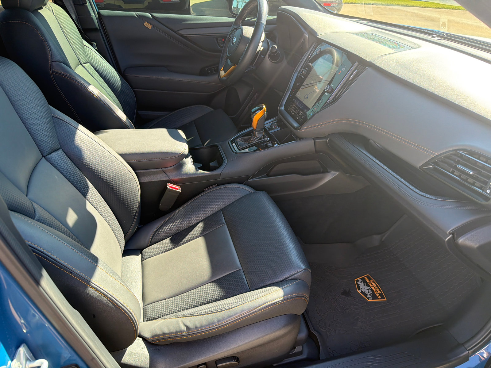 Used 2025 Subaru Outback Wilderness AWD/4WD image 17