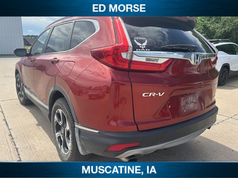 Used 2017 Honda CR-V Touring image 3