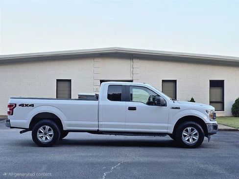 Used 2018 Ford F150 XL w/ Equipment Group 101A Mid AWD/4WD image 9