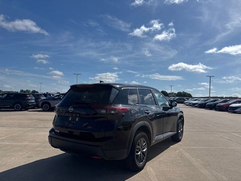 Certified 2024 Nissan Rogue S AWD/4WD image 19