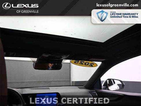 Certified 2025 Lexus NX 350 AWD w/ Accessory Package (Z2) image 25