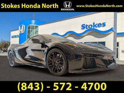 Used 2025 Chevrolet Corvette Z06