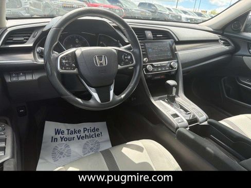 Used 2021 Honda Civic EX image 22