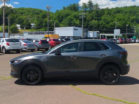 Certified 2025 MAZDA CX-30 AWD 2.5 S w/ Select Sport Pkg image 7