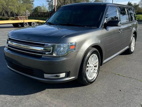 Used 2017 Ford Flex SEL w/ Equipment Group 202A image 1