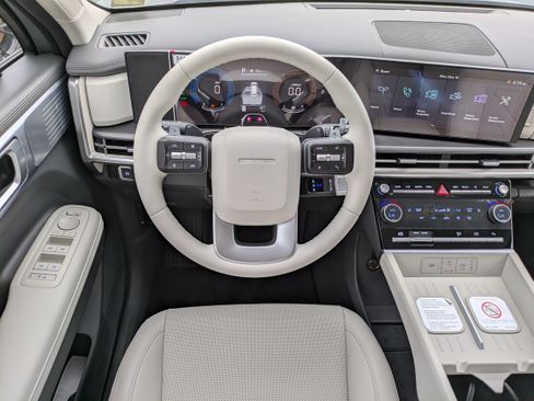 New 2027 Hyundai Santa Fe SEL FWD image 14