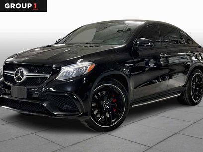 Used 2016 Mercedes-Benz GLE 63 AMG S