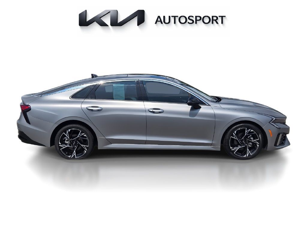 Certified 2025 Kia K5 GT-Line w/ GT-Line Premium Package FWD image 7